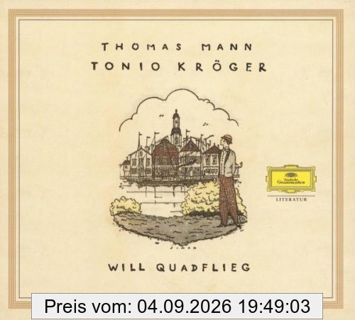 Tonio Kröger, 2 Audio-CDs