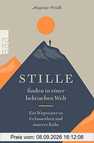 Stille finden in einer hektischen Welt: Ein Wegweiser zu Gelassenheit und innerer Ruhe