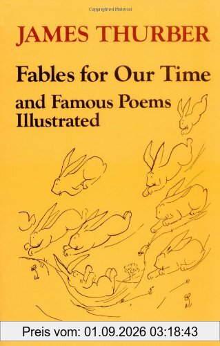 Fables for Our Time (Harper Colophon Books)