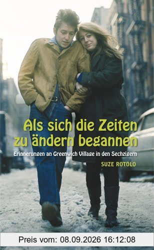 Als sich die Zeiten zu ändern begannen: Erinnerungen an Greenwich Village in den Sechzigern