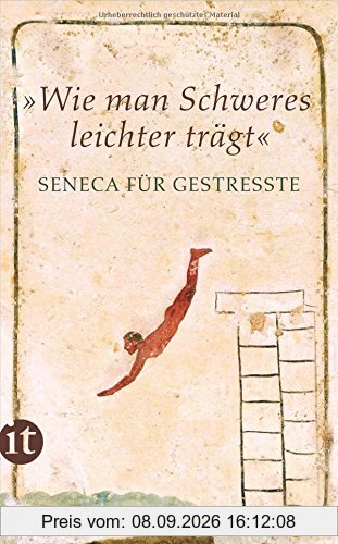 »Wie man Schweres leichter trägt«: Seneca für Gestreßte (insel taschenbuch)