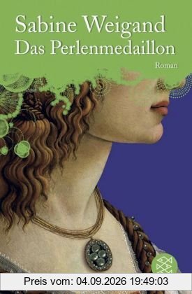 Das Perlenmedaillon