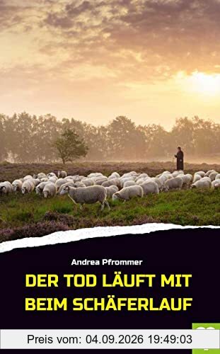 Der Tod läuft mit beim Schäferlauf: Schwabenkrimi