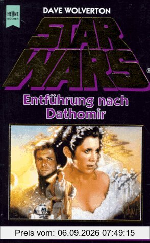 Star Wars, Entführung nach Dathomir