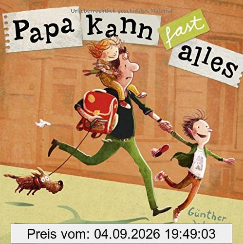 Papa kann fast alles