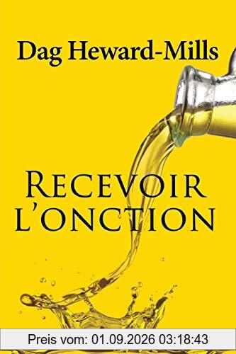 Recevoir L’Onction