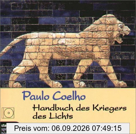 Handbuch des Kriegers des Lichts. 2 CDs