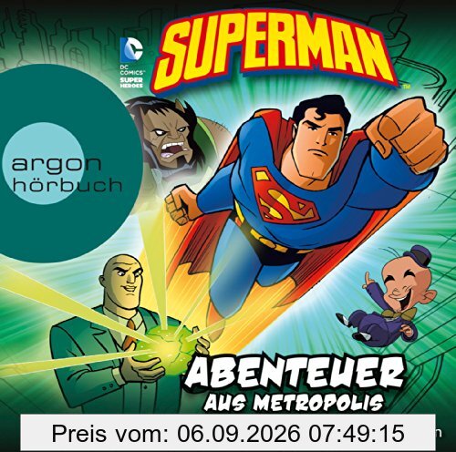 Superman: Abenteuer aus Metropolis