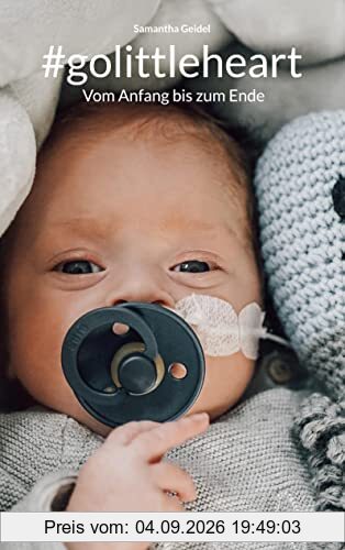 #golittleheart: Vom Anfang bis zum Ende
