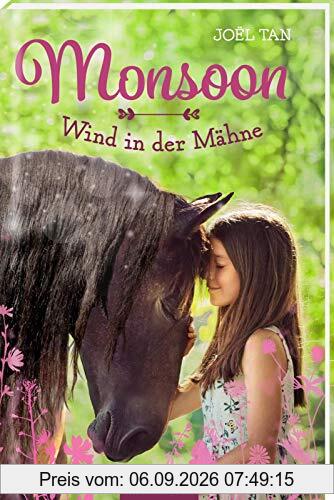 Monsoon - Wind in der Mähne (Monsoon 1)