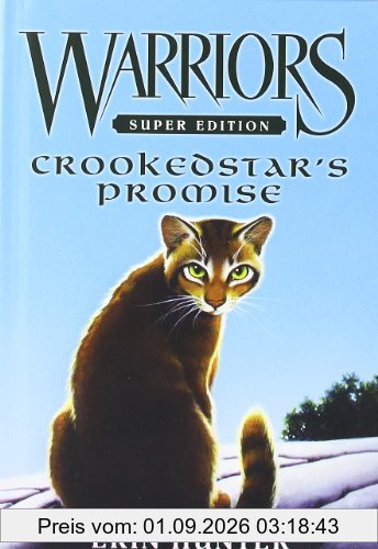 Warriors Super Edition: Crookedstar's Promise