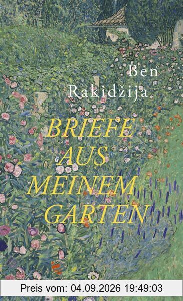 Briefe aus meinem Garten