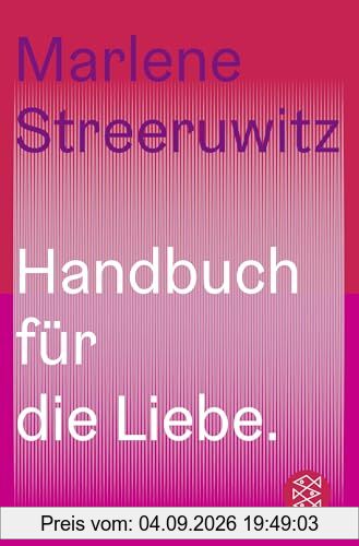 Handbuch für die Liebe.