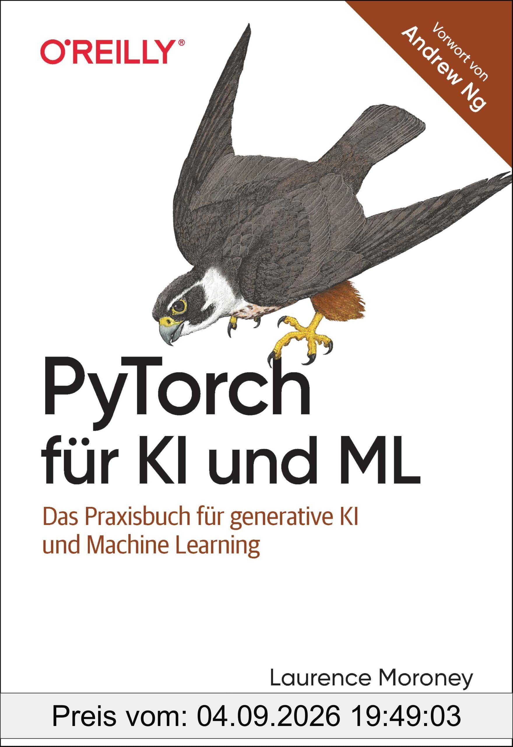 PyTorch für KI und ML