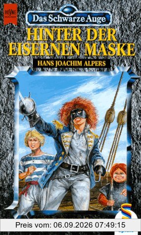 Das Schwarze Auge 15: Hinter der eisernen Maske
