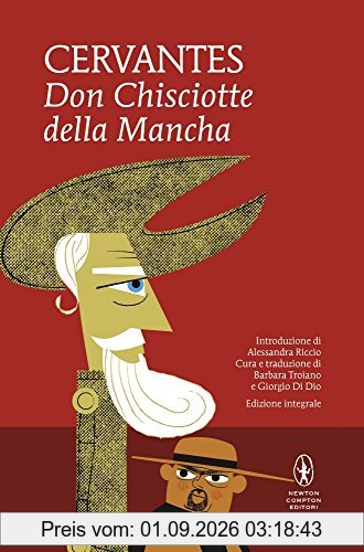 Don Chisciotte della Mancha