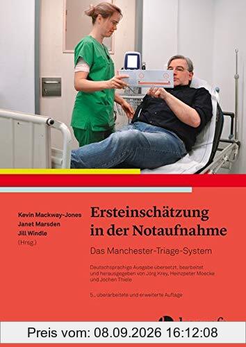 Ersteinschätzung in der Notaufnahme: Das Manchester–Triage–System
