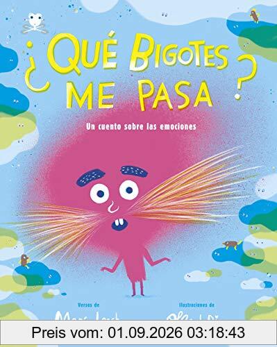 ¿Qué bigotes me pasa? (Baobab)