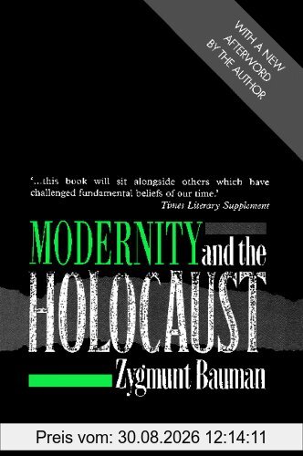 Modernity and the Holocaust
