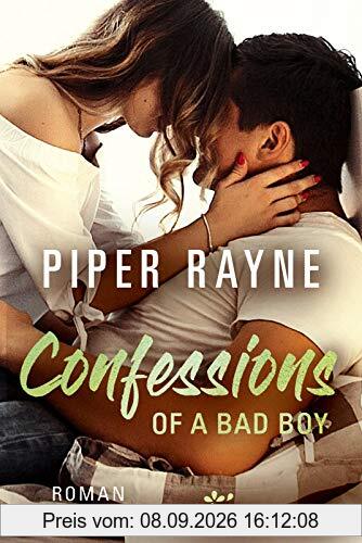Confessions of a Bad Boy: Roman (Baileys-Serie, Band 5)