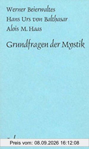 Grundfragen der Mystik (Sammlung Kriterien)
