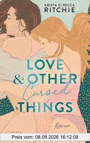 Love & Other Cursed Things: Knisternde Friends-to-Lovers Romance mit Mystery-Touch