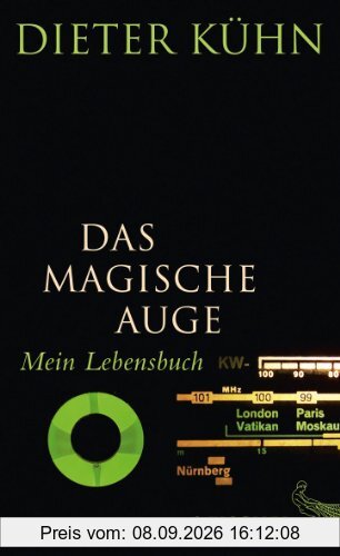 Das Magische Auge: Mein Lebensbuch