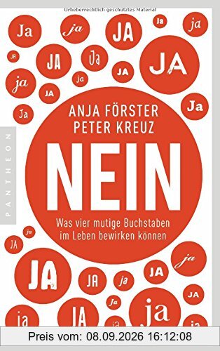 NEIN: Was vier mutige Buchstaben im Leben bewirken können