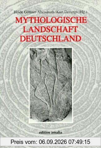 Mythologische Landschaft Deutschland