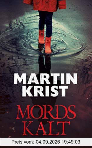 Mordskalt: Thriller