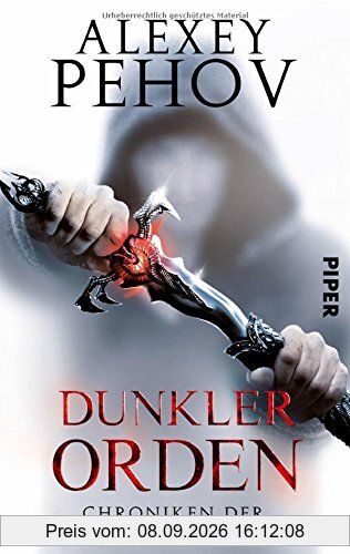 Dunkler Orden: Chroniken der Seelenfänger 2