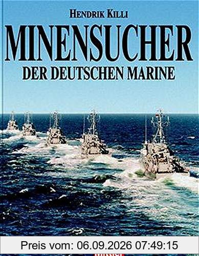 Minensucher der Deutschen Marine