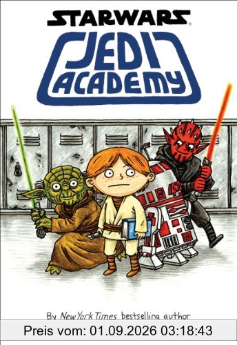 Star Wars: Jedi Academy 1 (Star Wars (Scholastic))