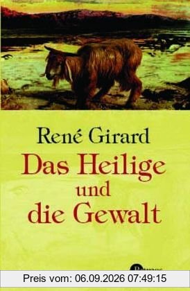 Das Heilige und die Gewalt