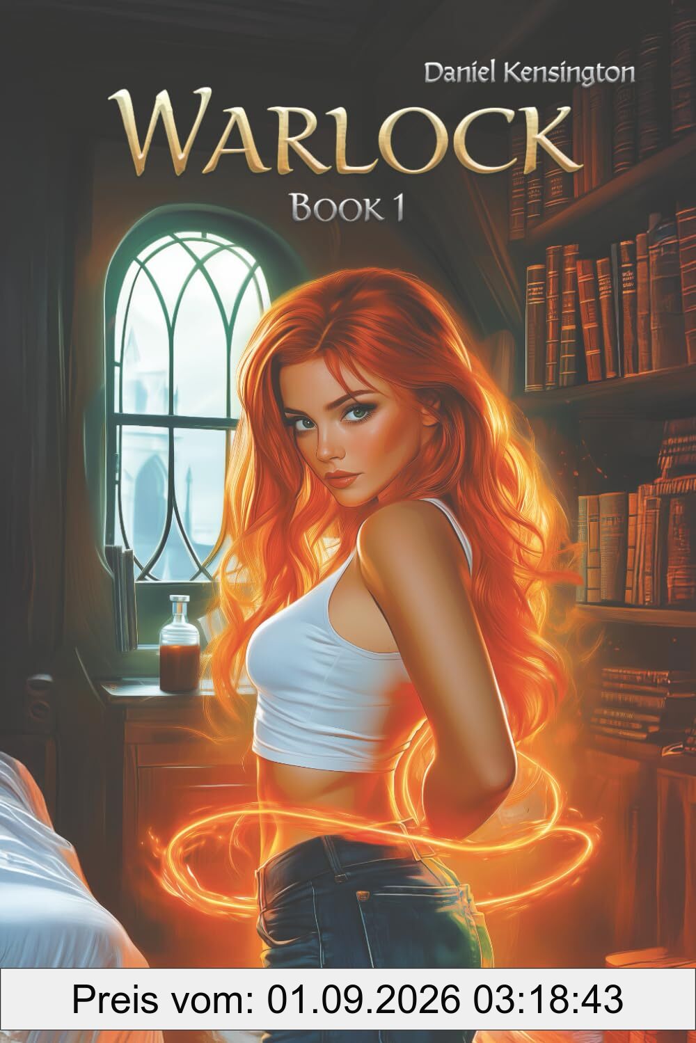 Warlock: Book One