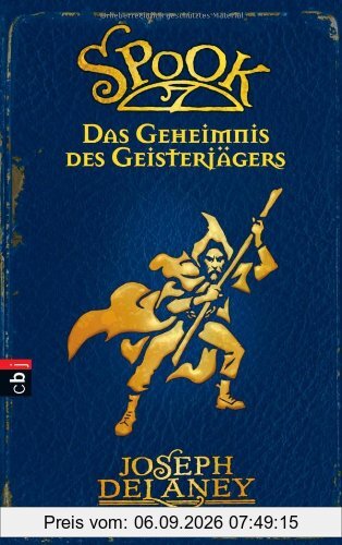 Spook - Das Geheimnis des Geisterjägers