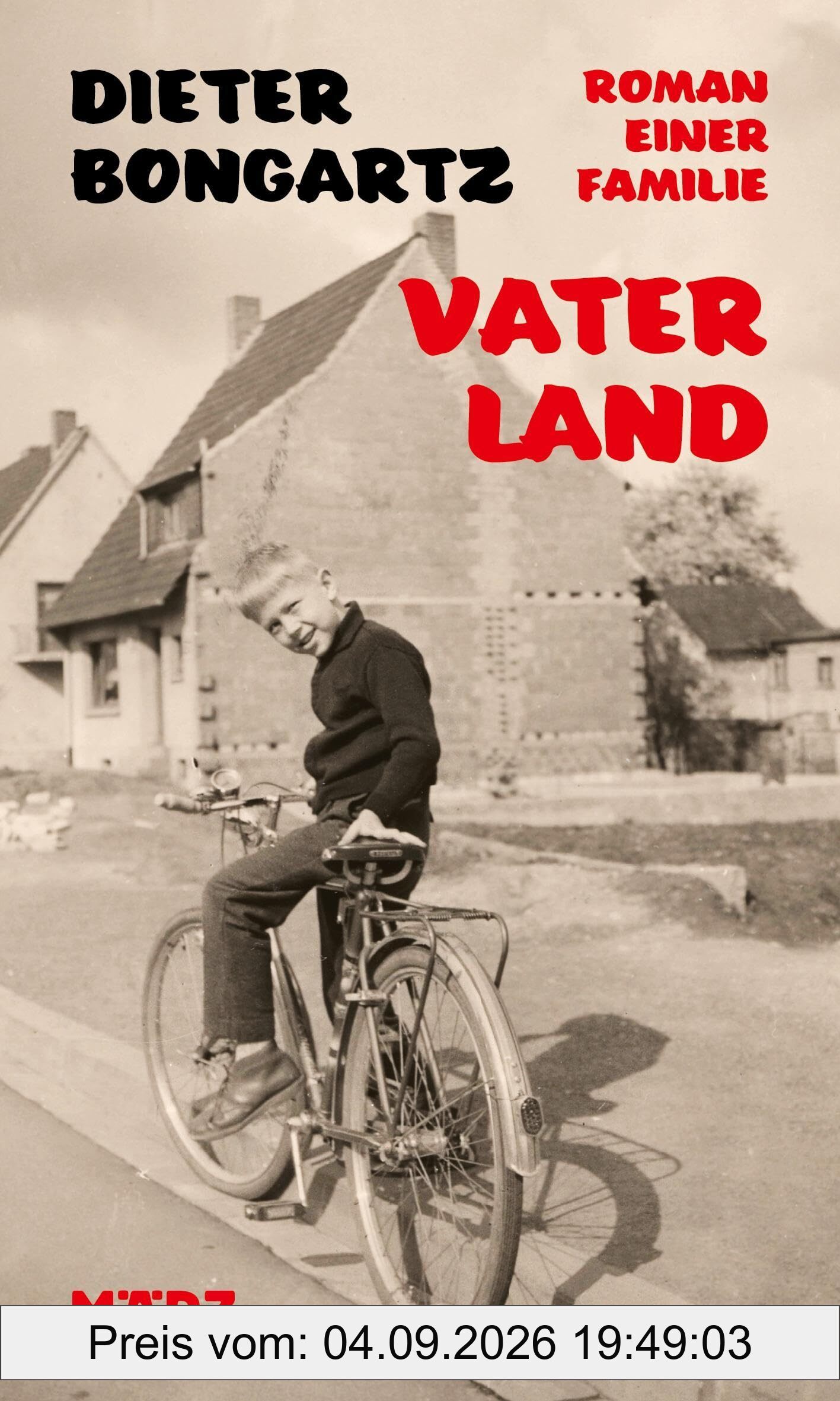 Vaterland: Roman einer Familie
