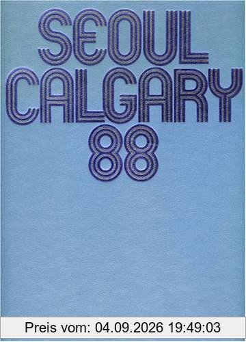 Olympia 1988 / Seoul, Calgary