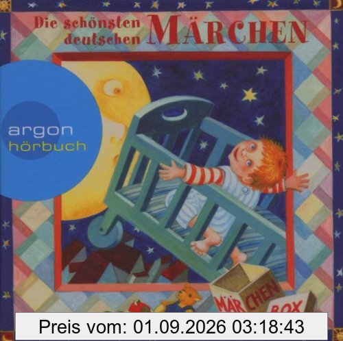 Die Schönsten Deutschen Märchen