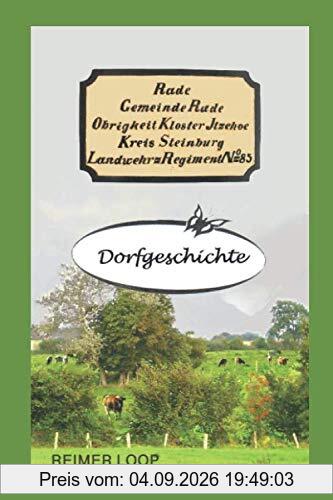 Dorfgeschichte: 'De Buurmeen Rad'