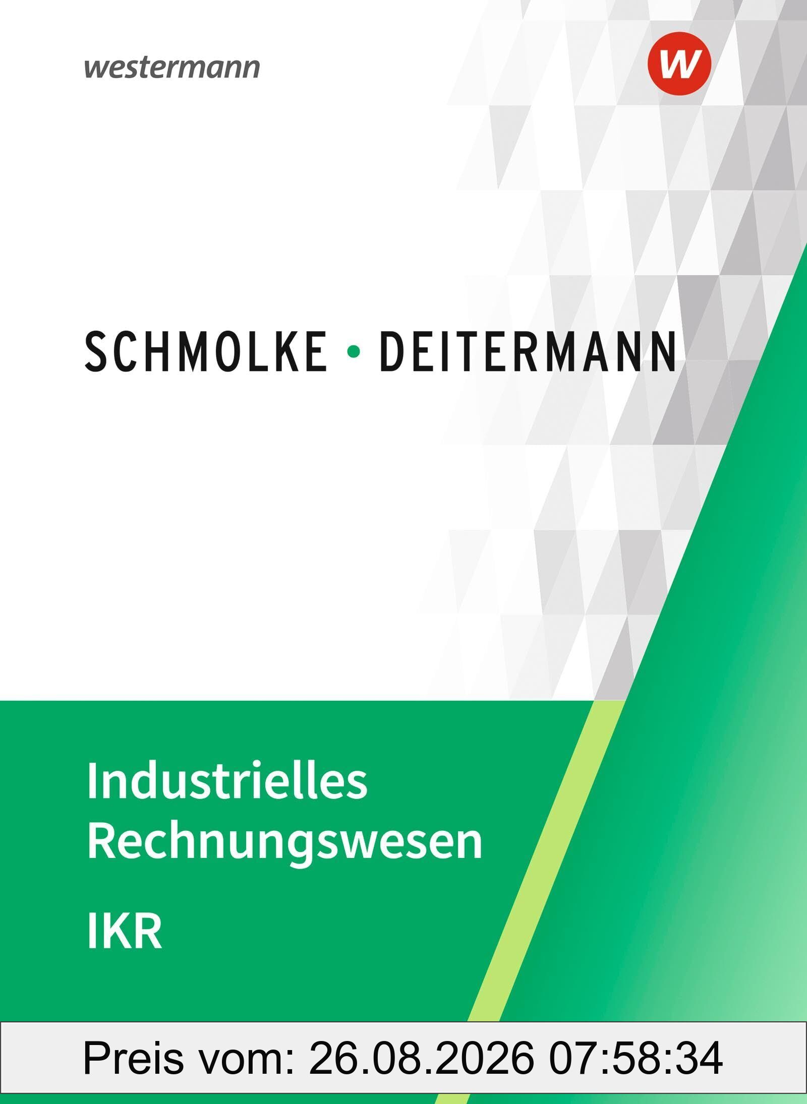 Industrielles Rechnungswesen - IKR