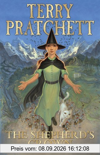 The Shepherd's Crown (Discworld Novels, Band 41)
