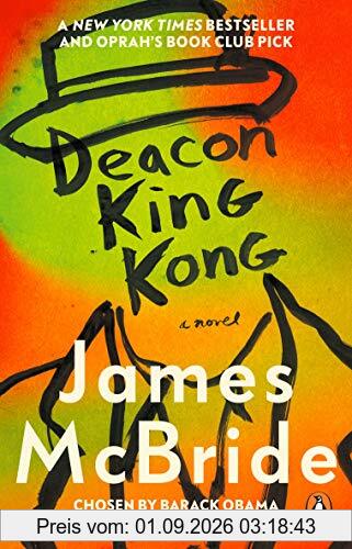 Deacon King Kong: CHOSEN BY BARACK OBAMA AS A FAVOURITE READ