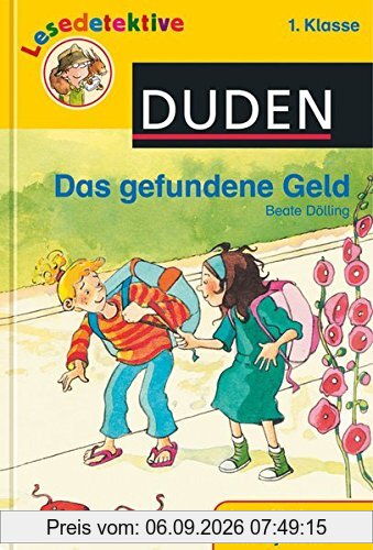 Das gefundene Geld (1. Klasse)