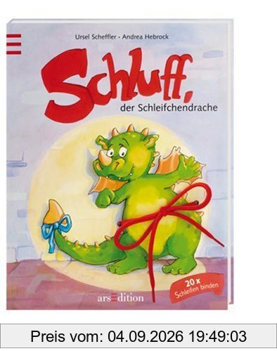 Schluff, der Schleifchendrache