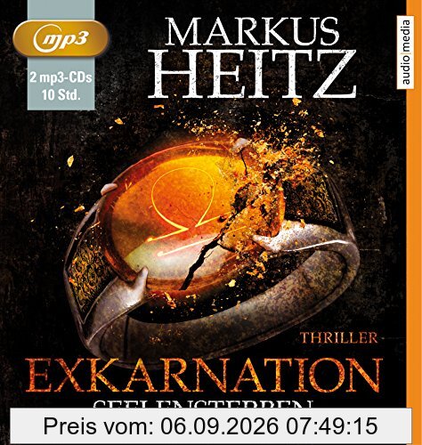 Exkarnation - Seelensterben: Thriller