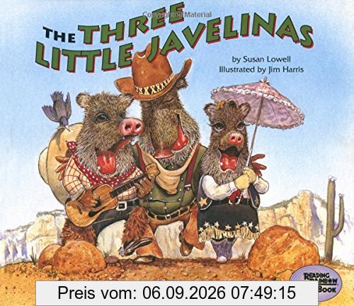 The Three Little Javelinas (Reading Rainbow Books)