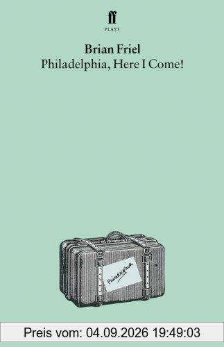 Philadelphia, Here I Come!: A Play (Roman)