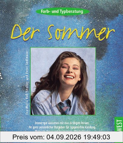 Farbberatung und Typberatung, Der Sommer