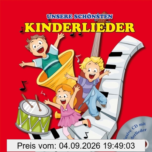 Unsere schönsten Kinderlieder